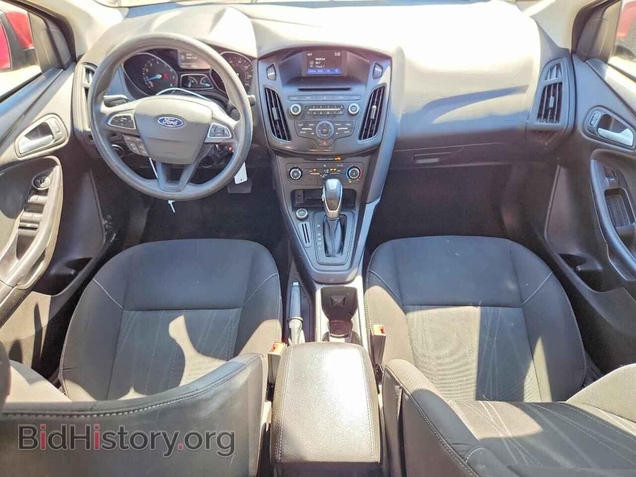 2016 FORD FOCUS - VIN: 1FADP3F28GL358761 - Photo 8