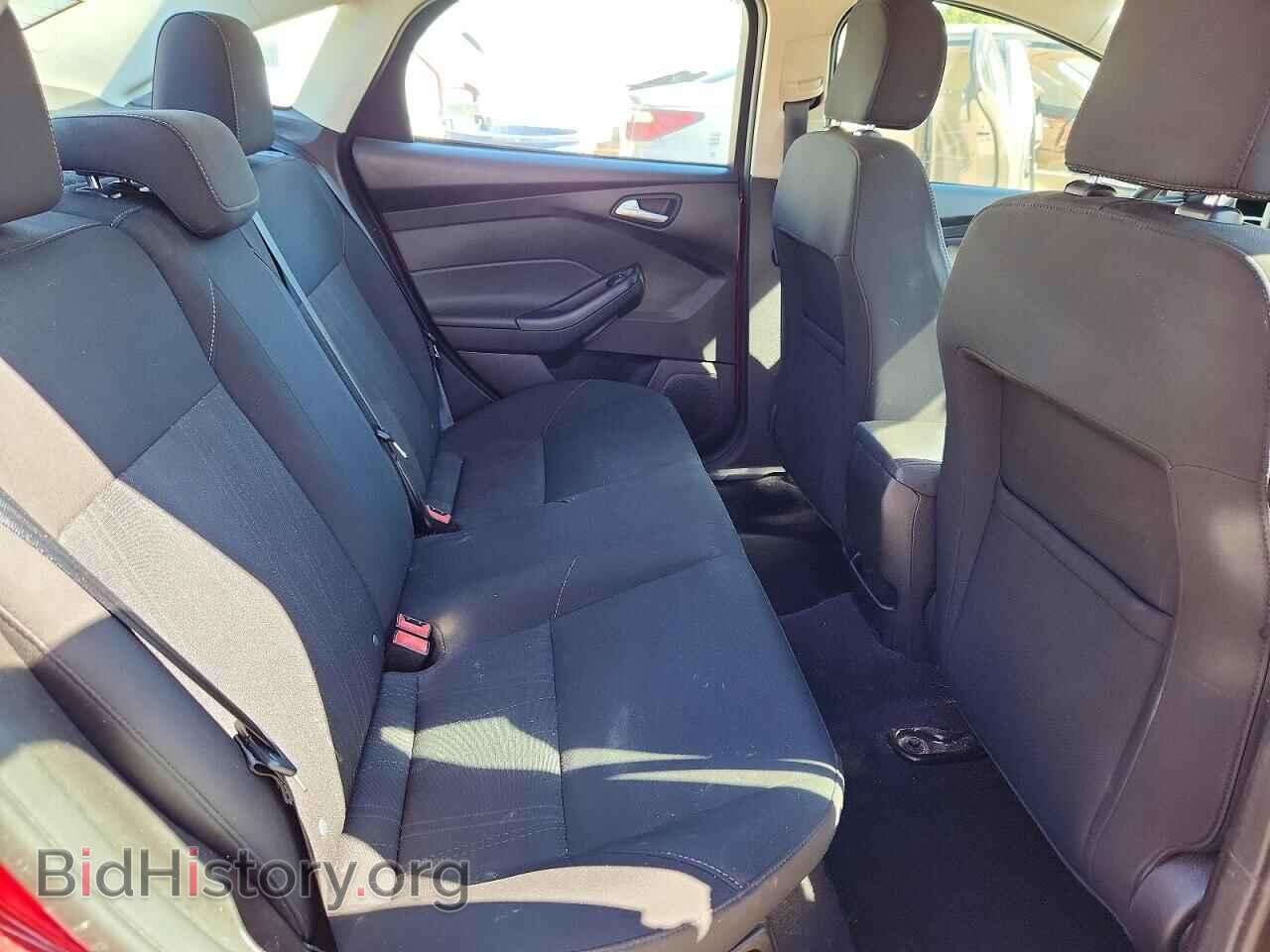 2016 FORD FOCUS - VIN: 1FADP3F28GL358761 - Photo 10