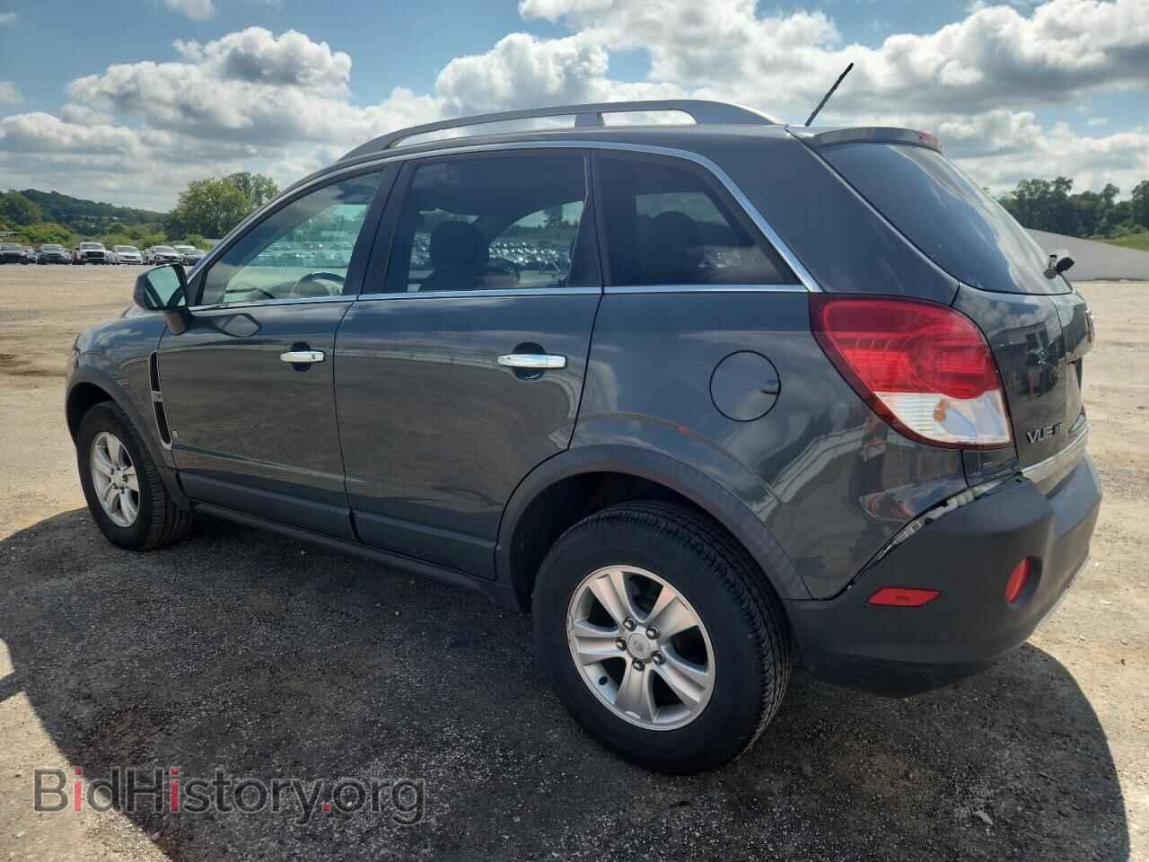 2008 SATURN VUE - VIN: 3GSCL33P48S726709 - Фото 2
