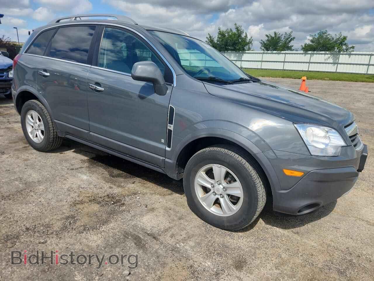 2008 SATURN VUE - VIN: 3GSCL33P48S726709 - Фото 4