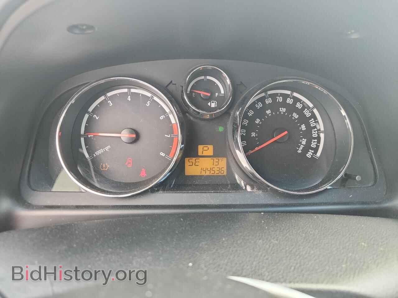 2008 SATURN VUE - VIN: 3GSCL33P48S726709 - Фото 9