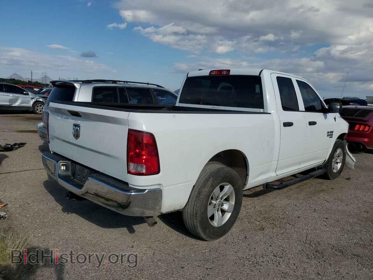 2020 RAM 1500 - VIN: 1C6RR6FG3LS151807 - Фото 3