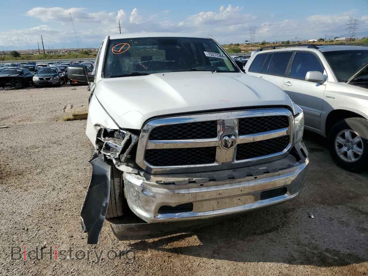2020 RAM 1500 - VIN: 1C6RR6FG3LS151807 - Фото 5