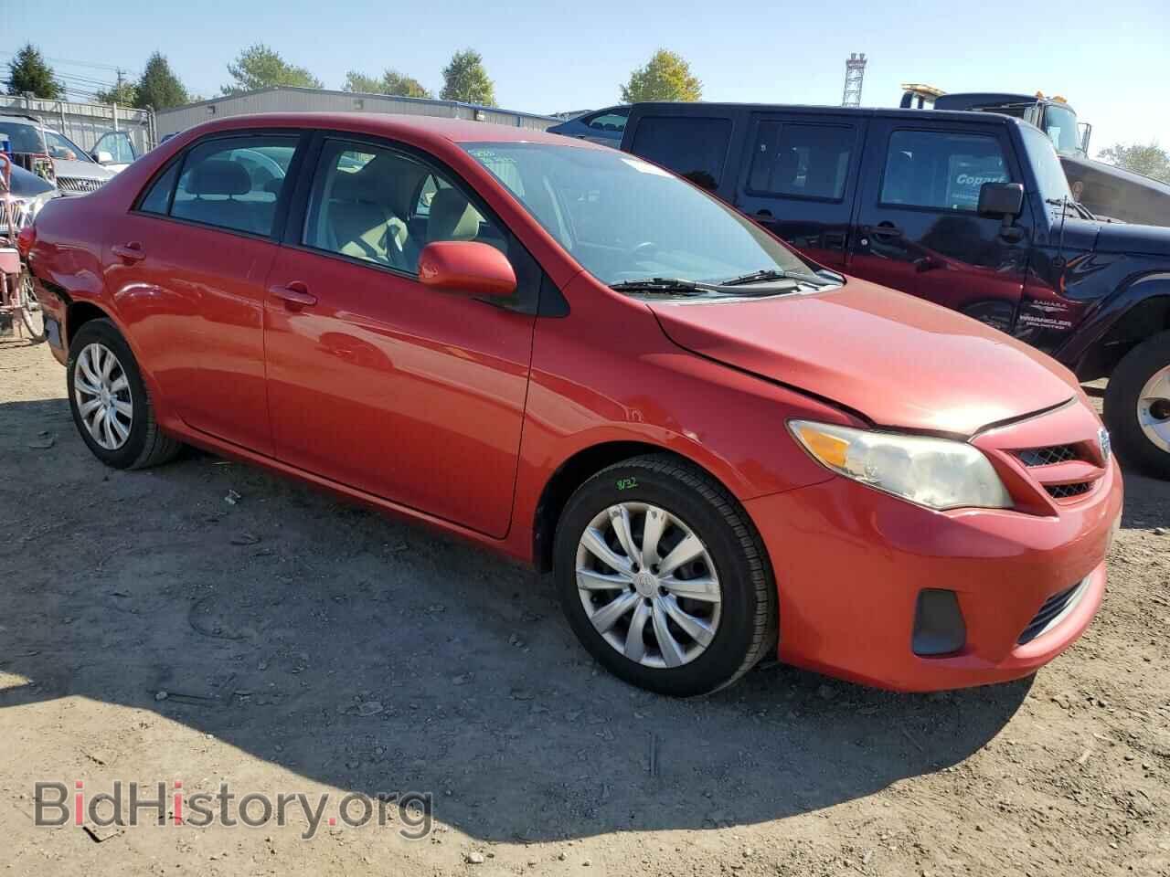 2012 TOYOTA COROLLA - VIN: 2T1BU4EE6CC906768 - Фото 4