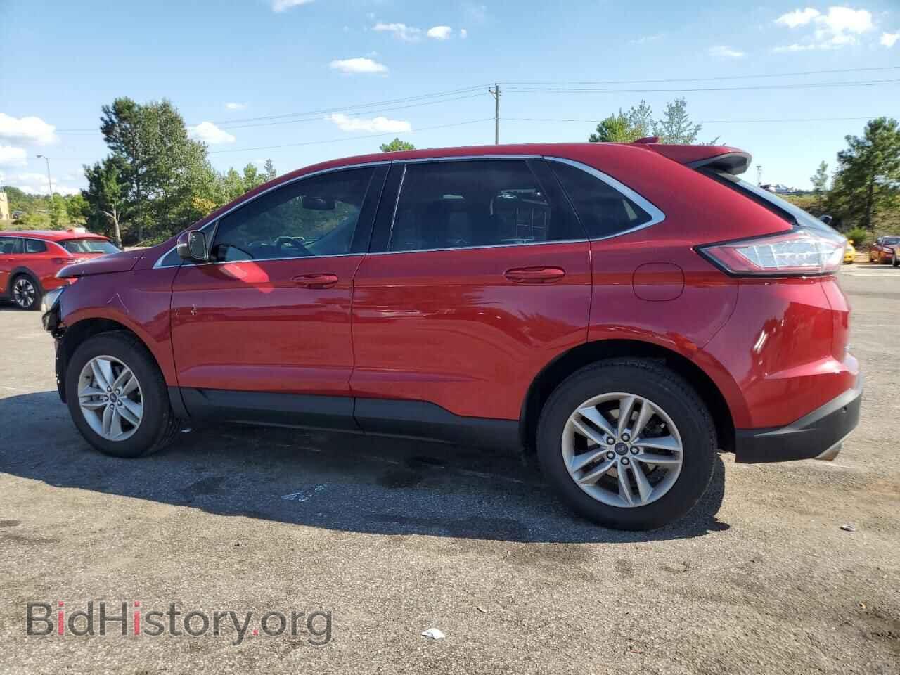 2017 FORD EDGE - VIN: 2FMPK4J9XHBC58108 - Photo 2