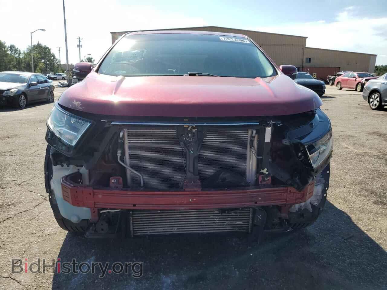 2017 FORD EDGE - VIN: 2FMPK4J9XHBC58108 - Photo 5