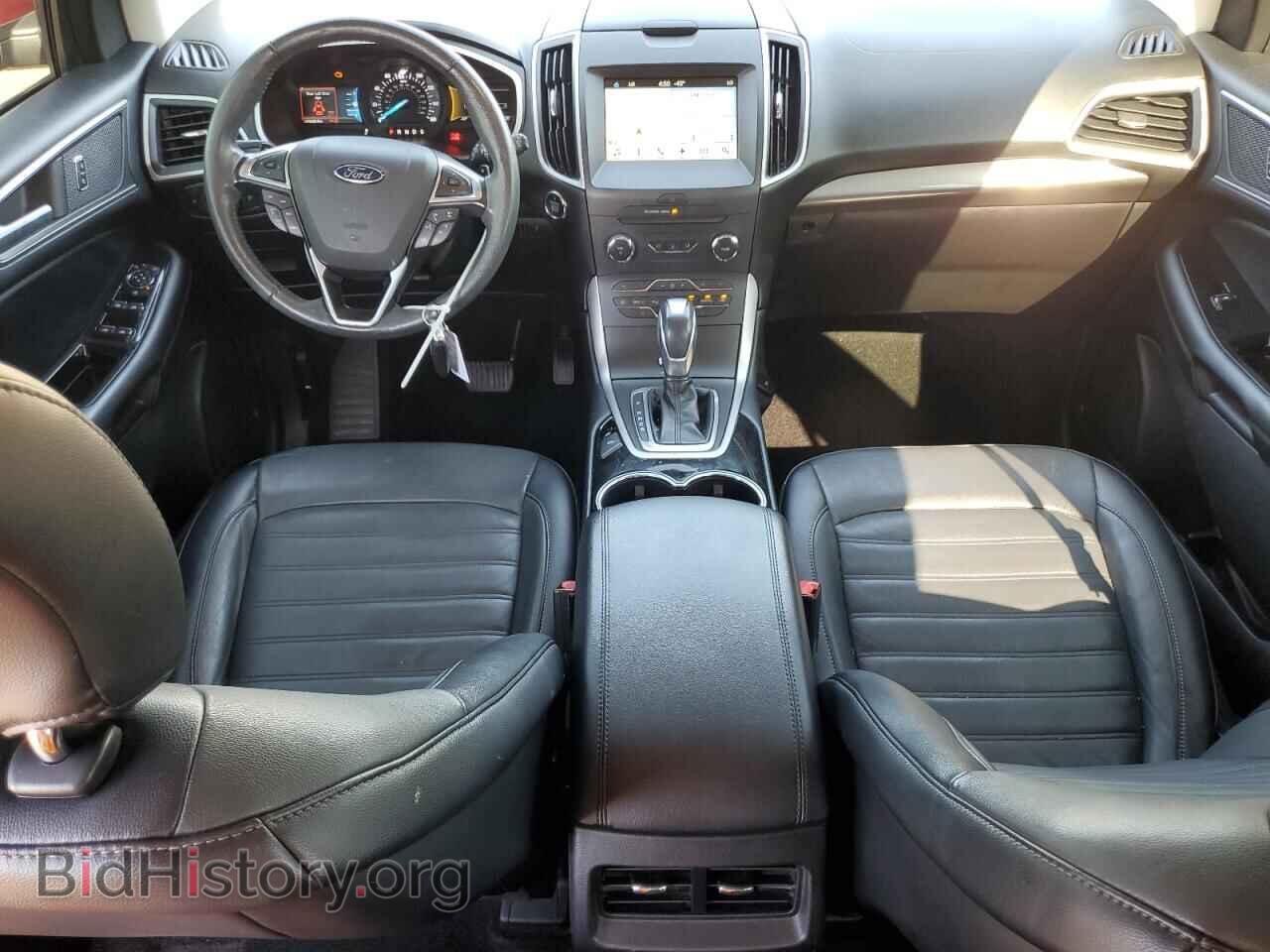 2017 FORD EDGE - VIN: 2FMPK4J9XHBC58108 - Photo 8