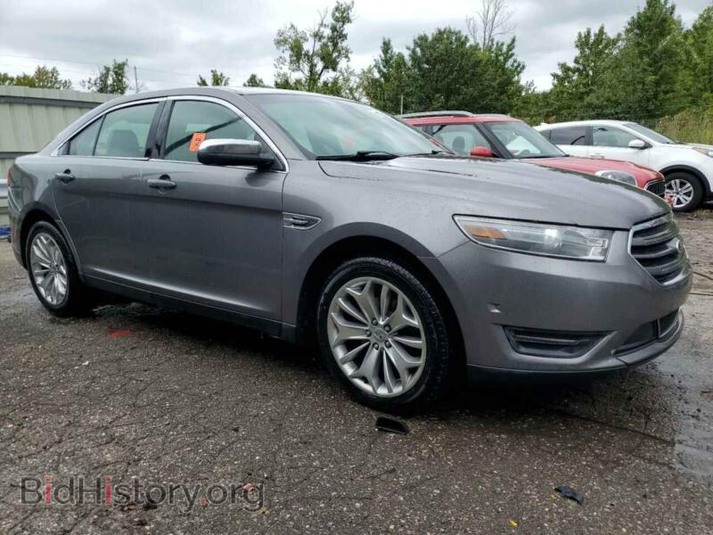 2013 Ford TAURUS (VIN 1FAHP2J83DG215213) — фото 4 из 12