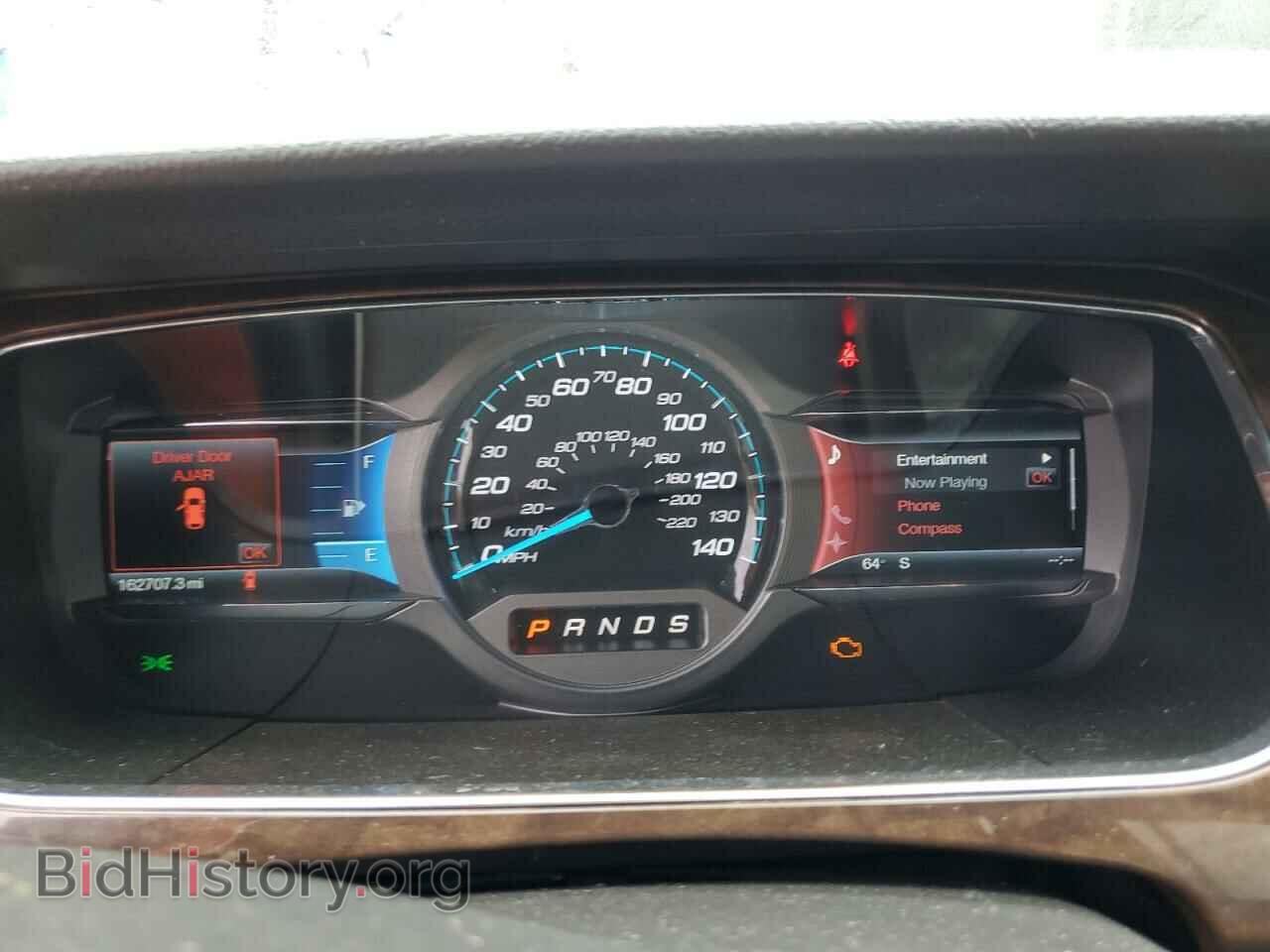 2013 FORD TAURUS - VIN: 1FAHP2J83DG215213 - Photo 9