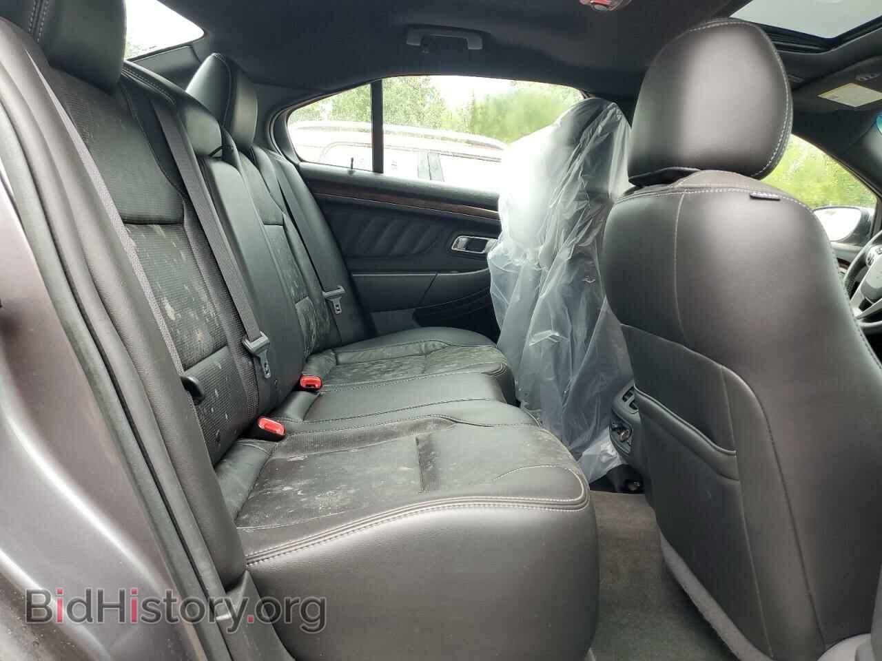 2013 FORD TAURUS - VIN: 1FAHP2J83DG215213 - Photo 10