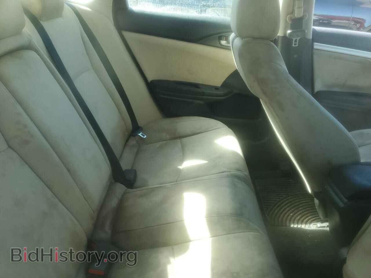 2016 HONDA CIVIC - VIN: 19XFC2F76GE204630 - Фото 10