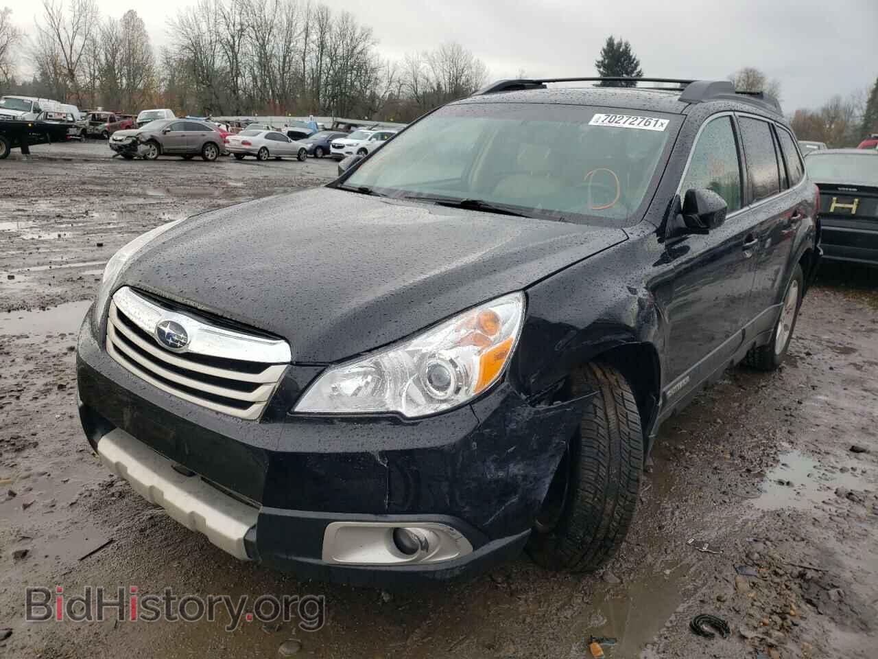 2012 SUBARU OUTBACK - VIN: 4S4BRBKC4C3237963 - Photo 2