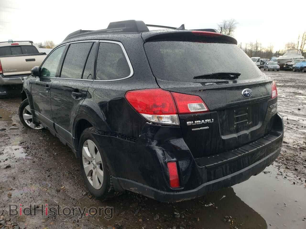 2012 SUBARU OUTBACK - VIN: 4S4BRBKC4C3237963 - Photo 3