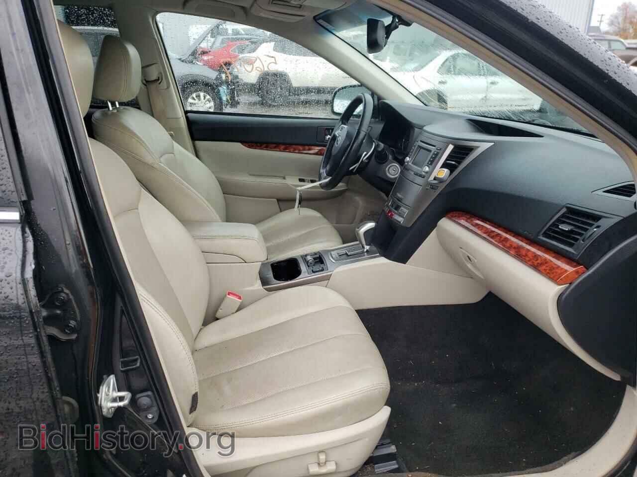 2012 SUBARU OUTBACK - VIN: 4S4BRBKC4C3237963 - Photo 5