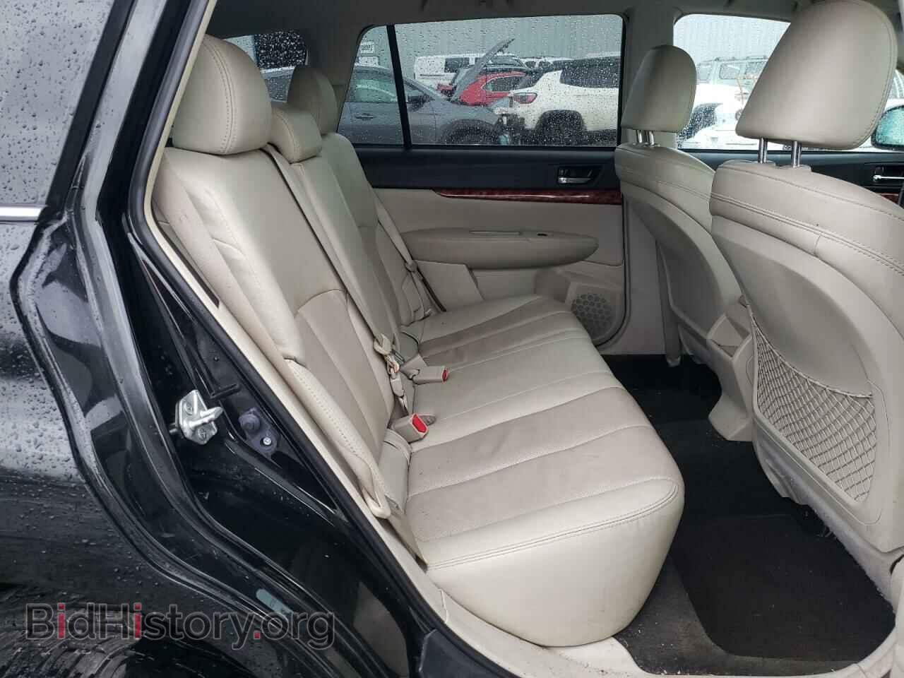 2012 SUBARU OUTBACK - VIN: 4S4BRBKC4C3237963 - Photo 6