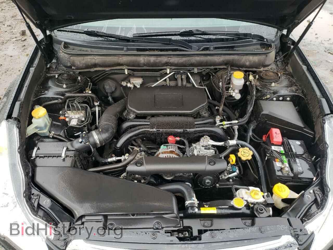 2012 SUBARU OUTBACK - VIN: 4S4BRBKC4C3237963 - Photo 7