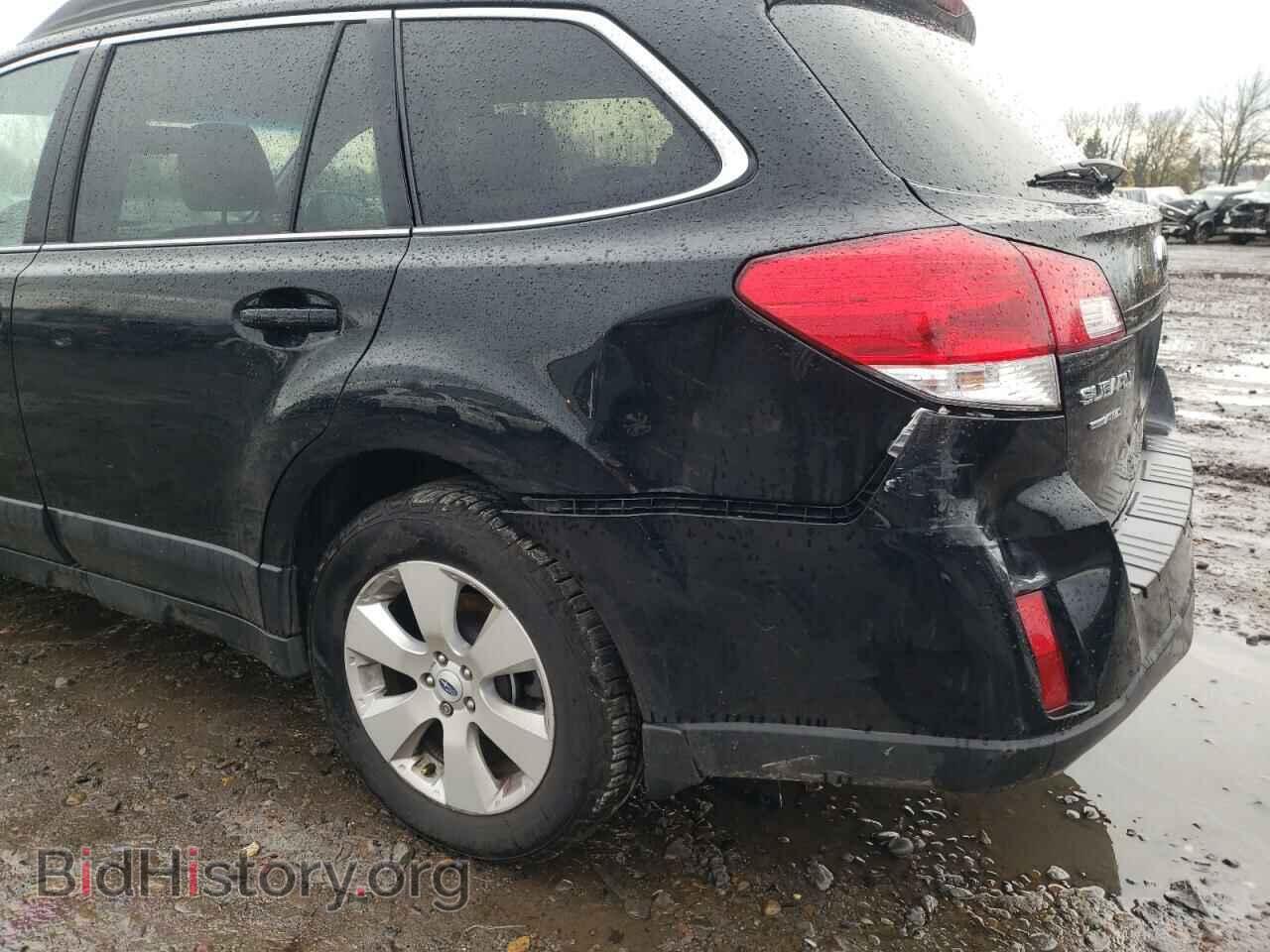 2012 SUBARU OUTBACK - VIN: 4S4BRBKC4C3237963 - Photo 9