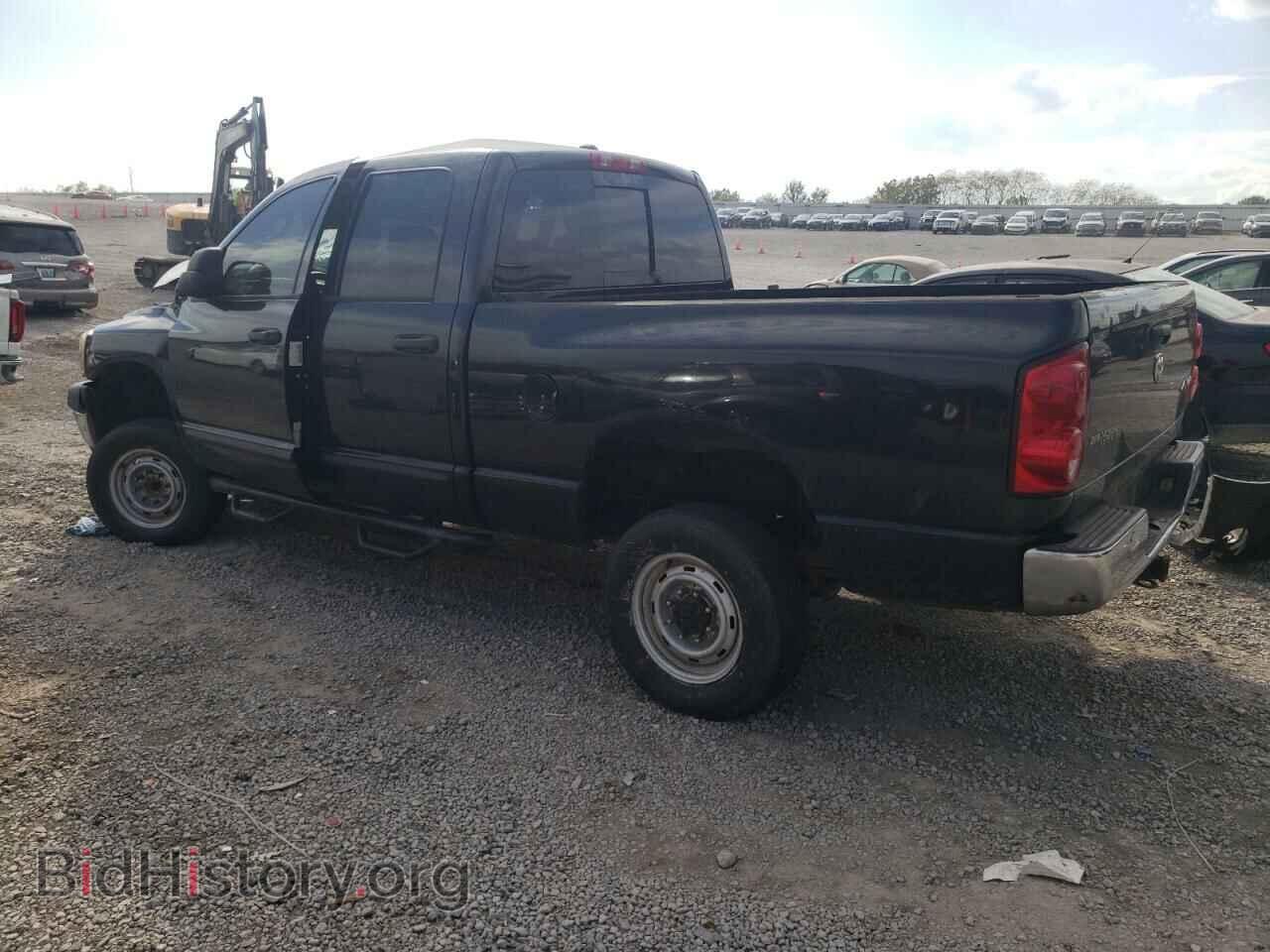 2007 DODGE RAM 2500 - VIN: 1D7KS28A87J617653 - Фото 2
