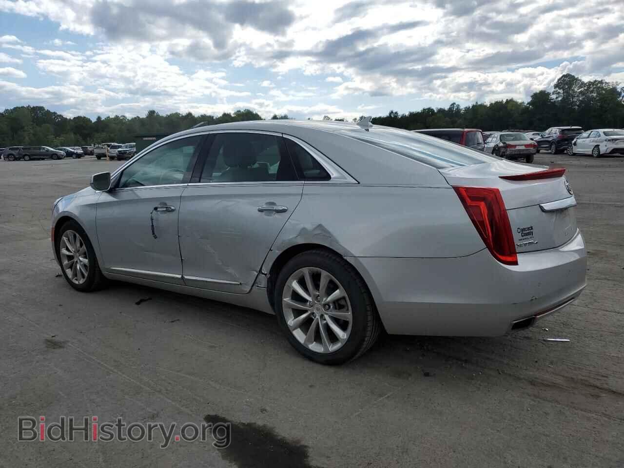 2014 CADILLAC XTS - VIN: 2G61N5S37E9124731 - Фото 2