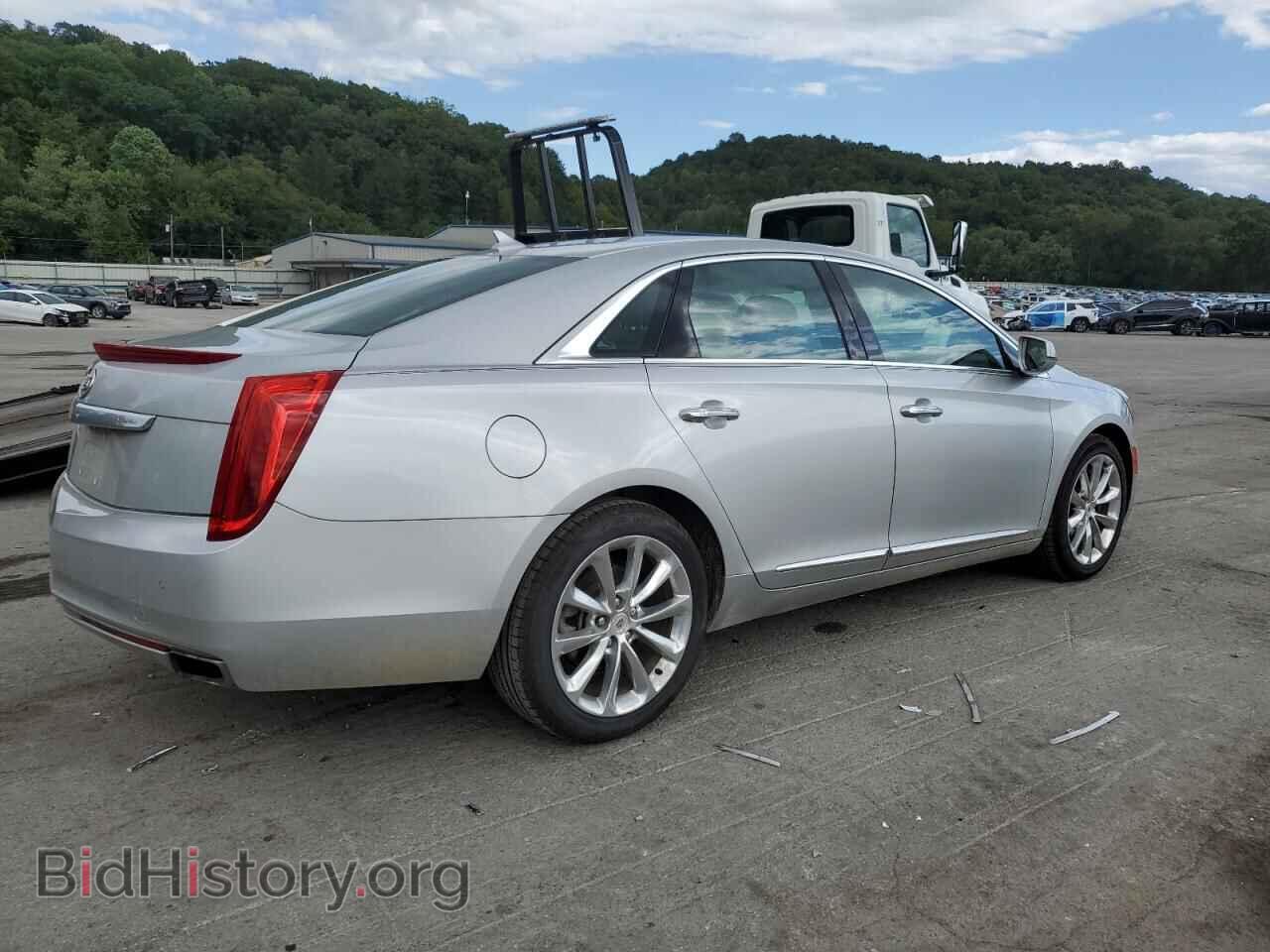 2014 CADILLAC XTS - VIN: 2G61N5S37E9124731 - Фото 3
