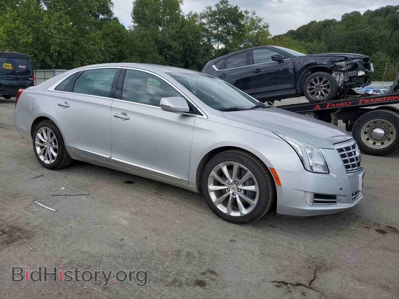 2014 CADILLAC XTS - VIN: 2G61N5S37E9124731 - Фото 4