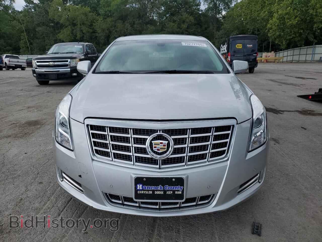 2014 CADILLAC XTS - VIN: 2G61N5S37E9124731 - Фото 5