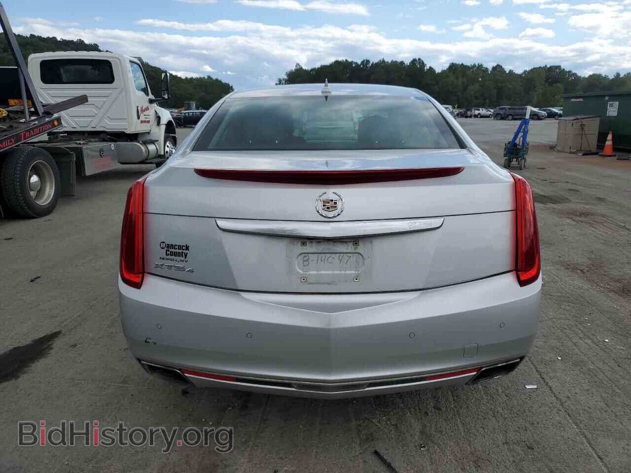 2014 CADILLAC XTS - VIN: 2G61N5S37E9124731 - Фото 6