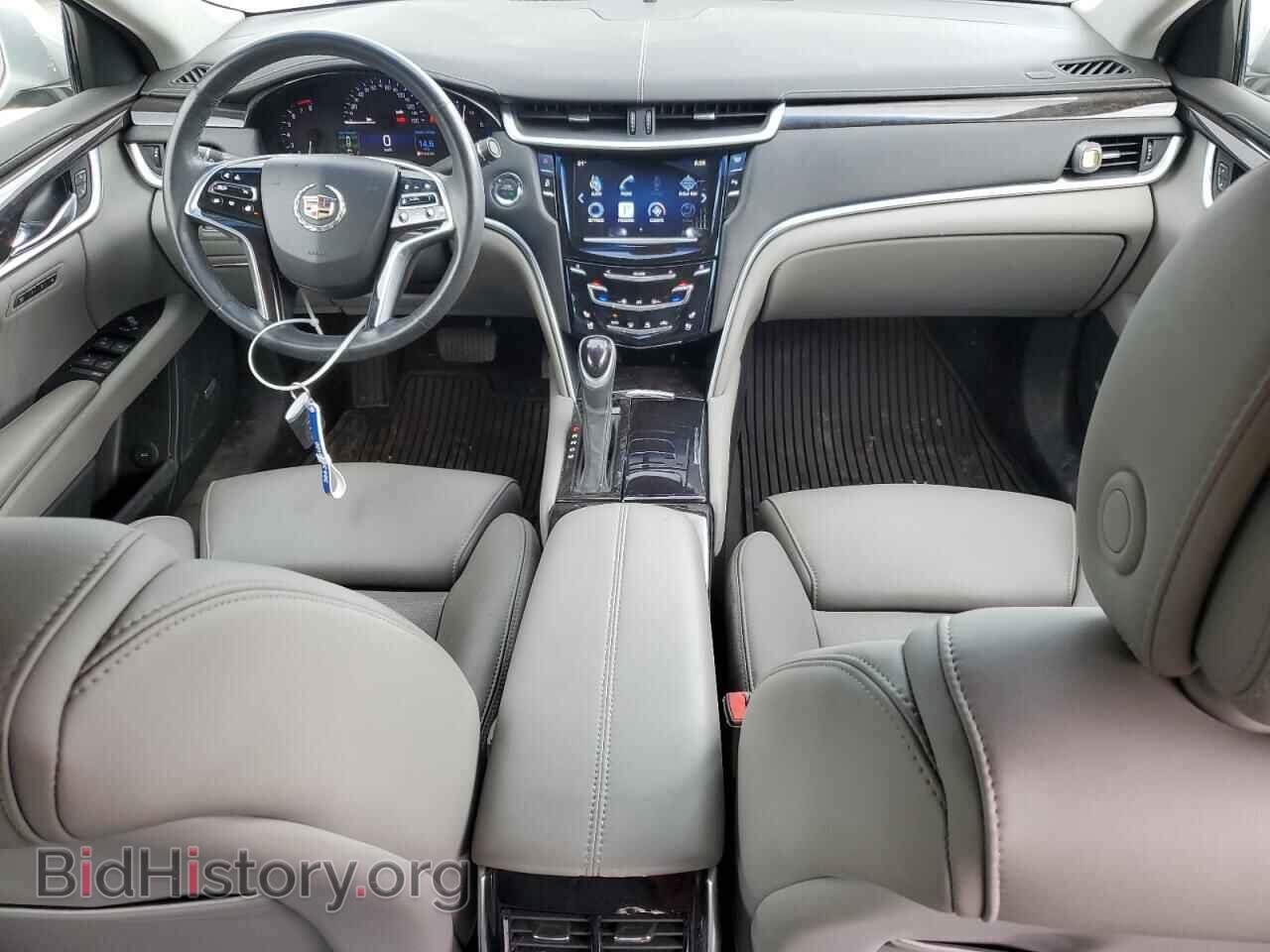 2014 CADILLAC XTS - VIN: 2G61N5S37E9124731 - Фото 8
