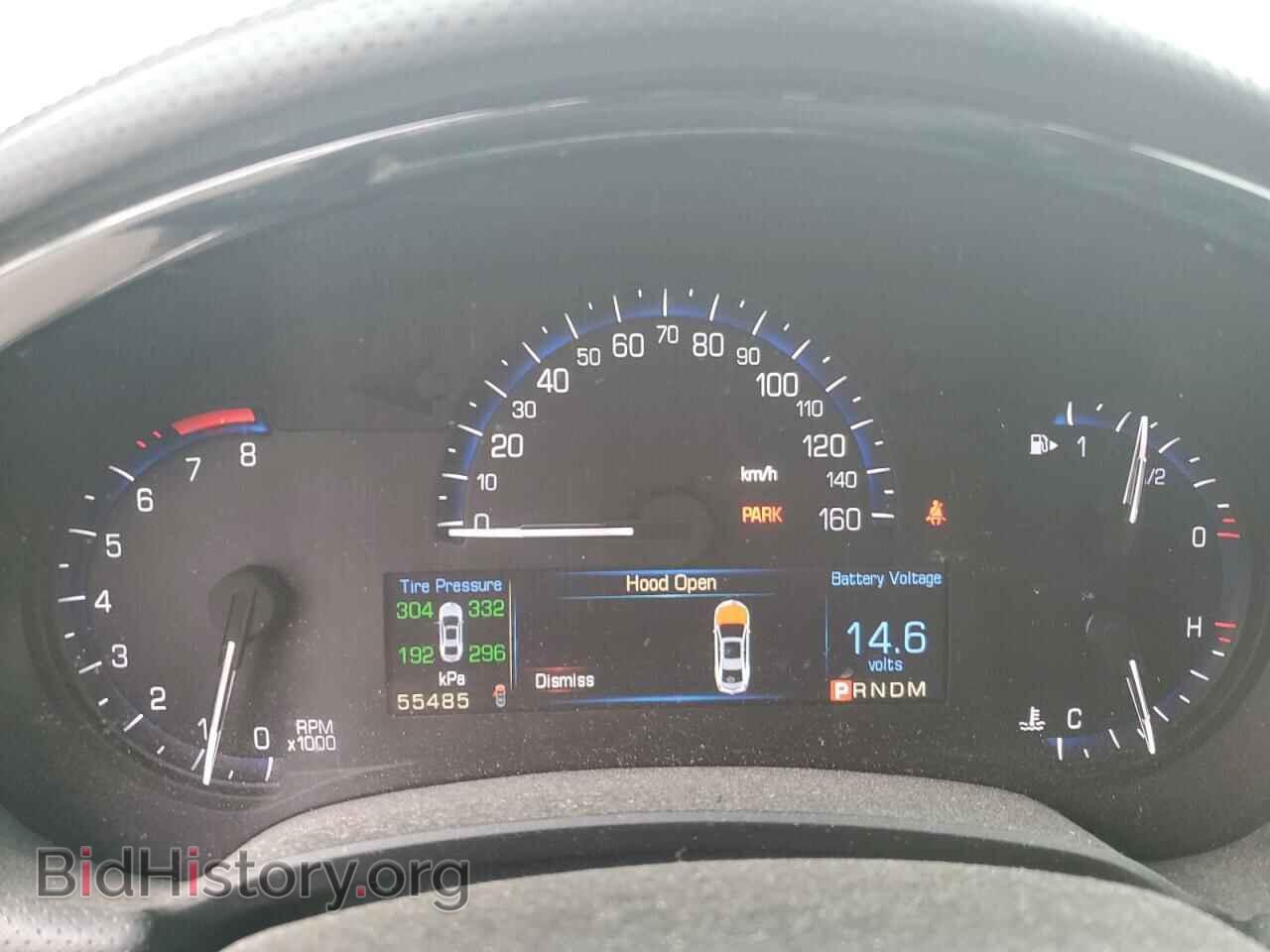 2014 CADILLAC XTS - VIN: 2G61N5S37E9124731 - Фото 9