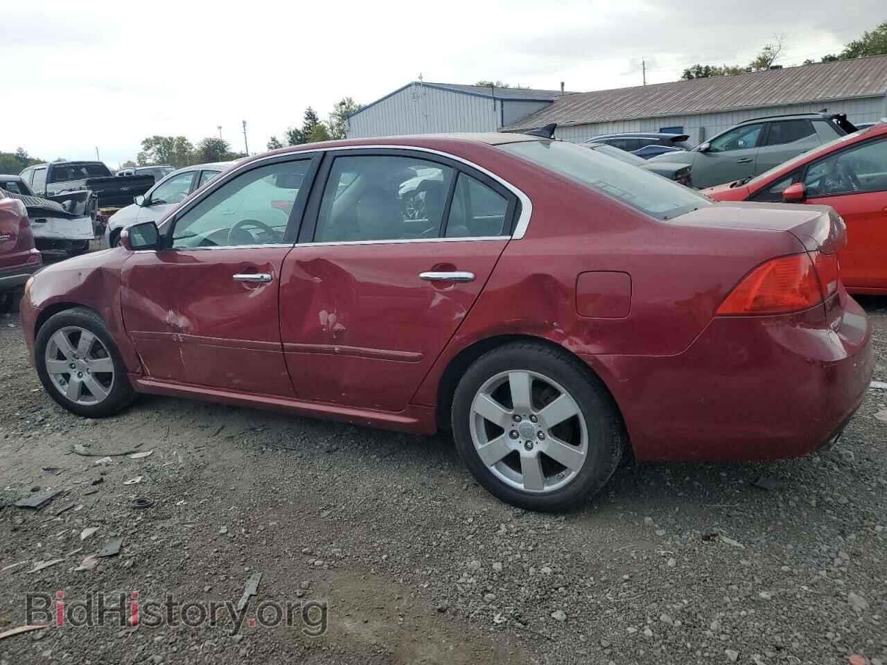 2010 KIA OPTIMA - VIN: KNAGH4A40A5412937 - Фото 2