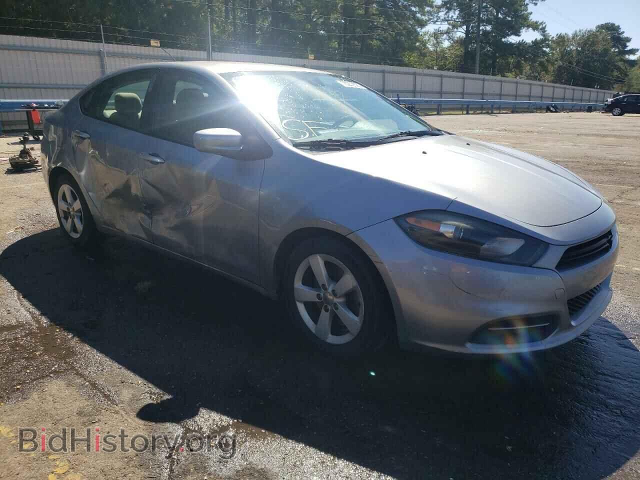 2016 DODGE DART - VIN: 1C3CDFBB7GD554954 - Фото 4