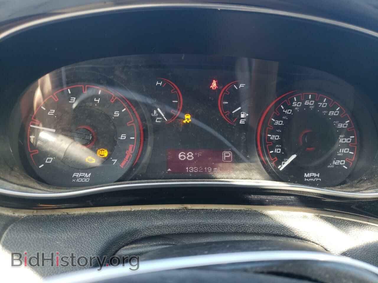 2016 DODGE DART - VIN: 1C3CDFBB7GD554954 - Фото 9