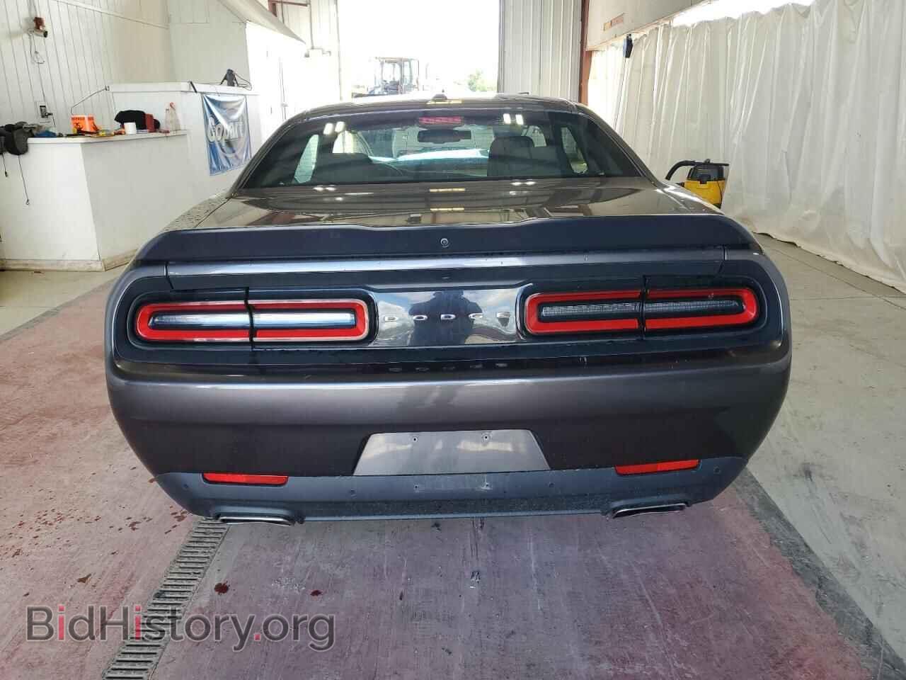 2023 DODGE CHALLENGER - VIN: 2C3CDZJG4PH507138 - Фото 6