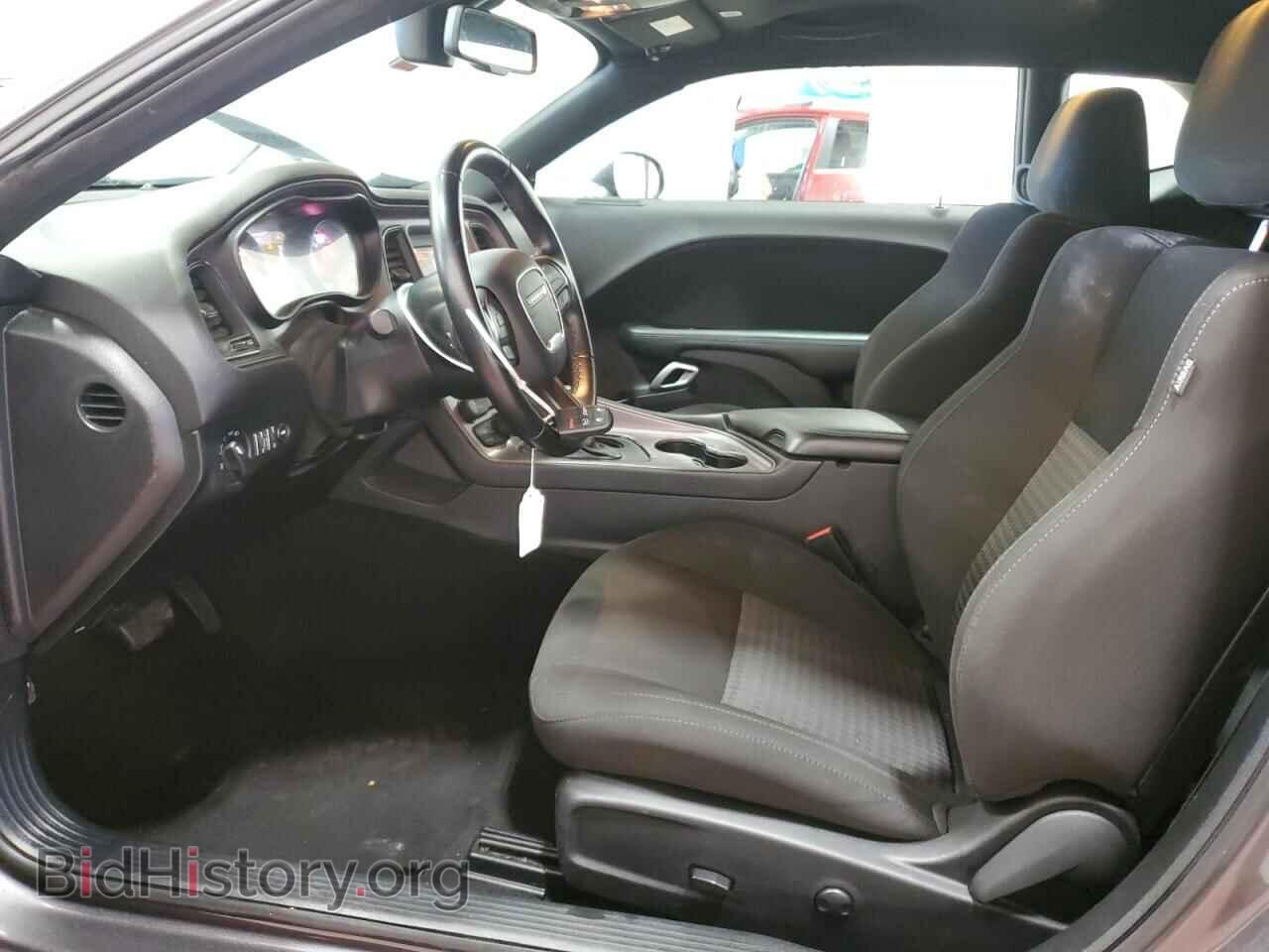 2023 DODGE CHALLENGER - VIN: 2C3CDZJG4PH507138 - Фото 7