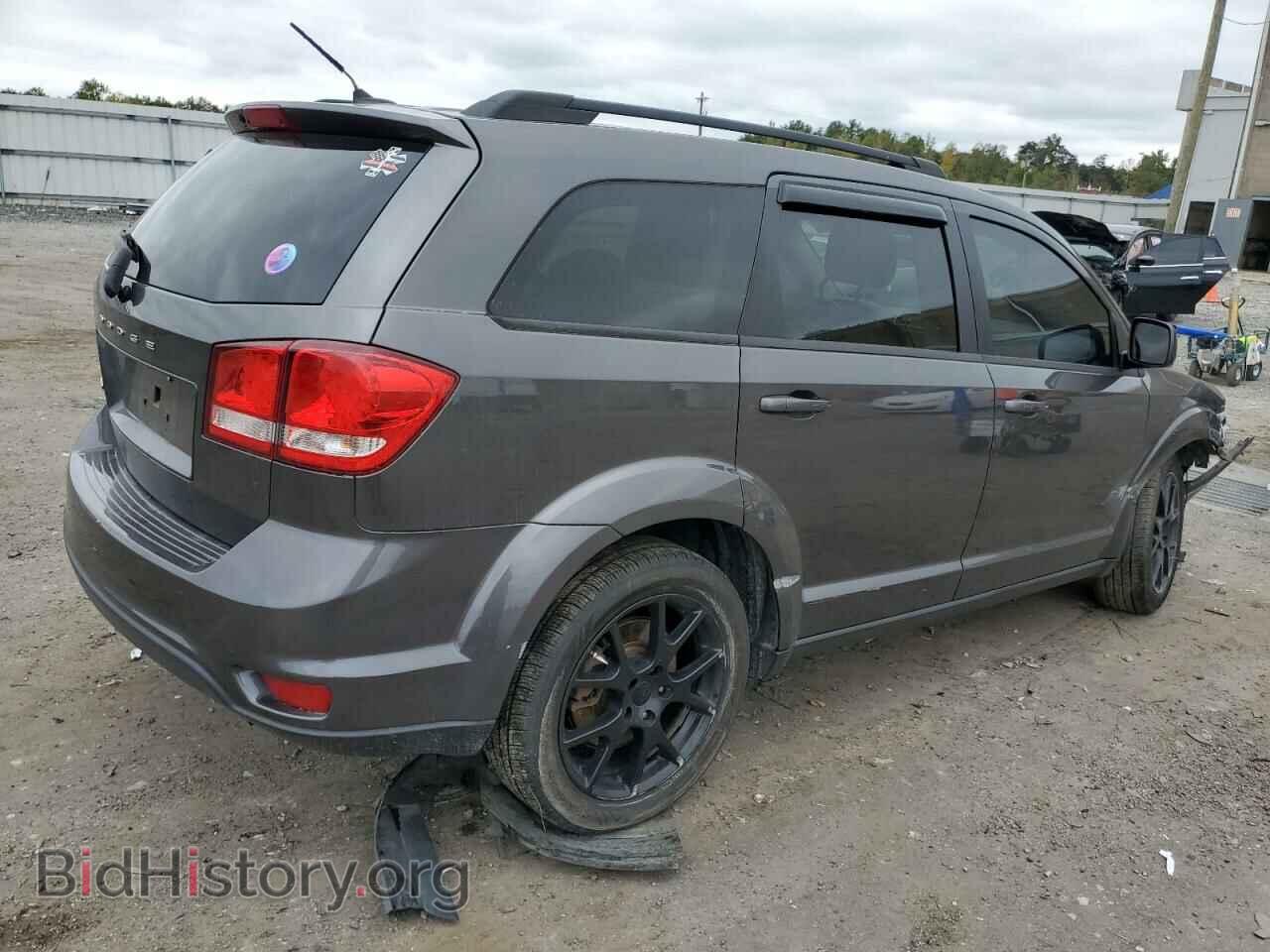 2014 DODGE JOURNEY - VIN: 3C4PDCBB3ET137642 - Photo 3