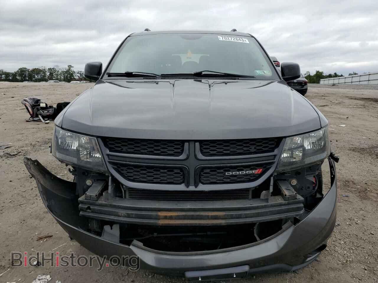 2014 DODGE JOURNEY - VIN: 3C4PDCBB3ET137642 - Photo 5