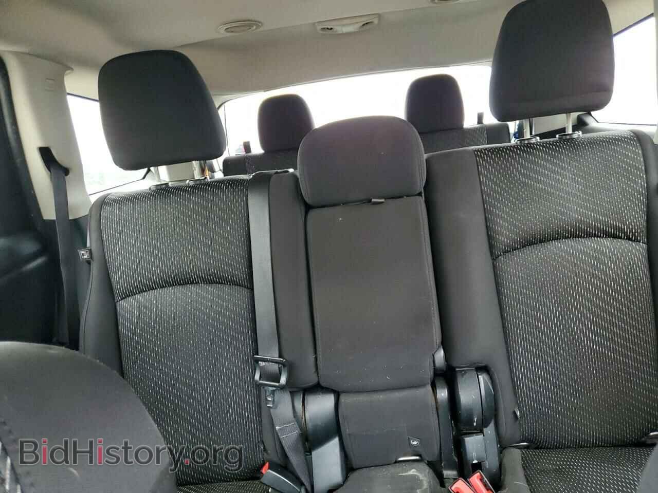 2014 DODGE JOURNEY - VIN: 3C4PDCBB3ET137642 - Photo 10