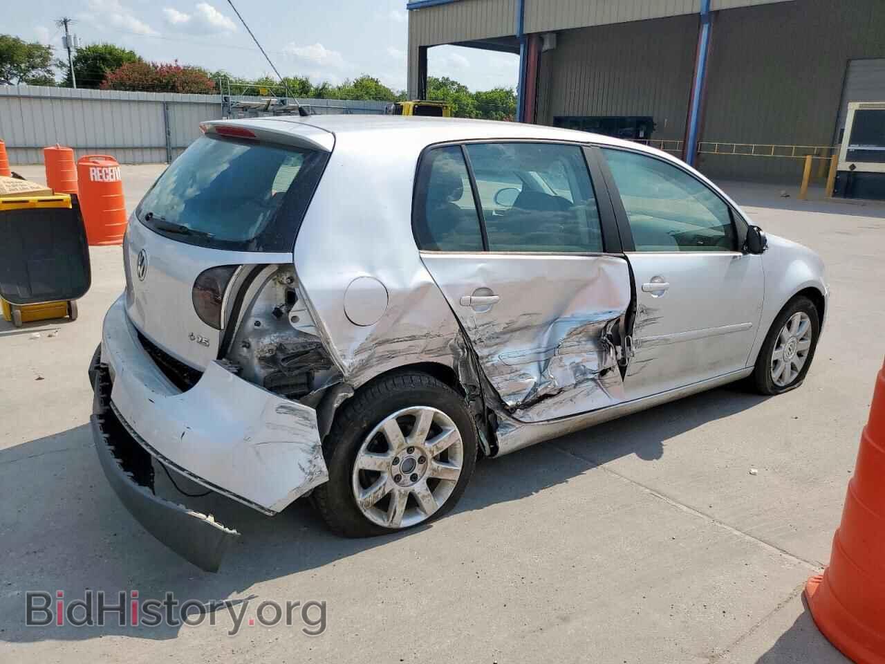 2007 VOLKSWAGEN RABBIT - VIN: WVWCR71K77W110045 - Фото 3
