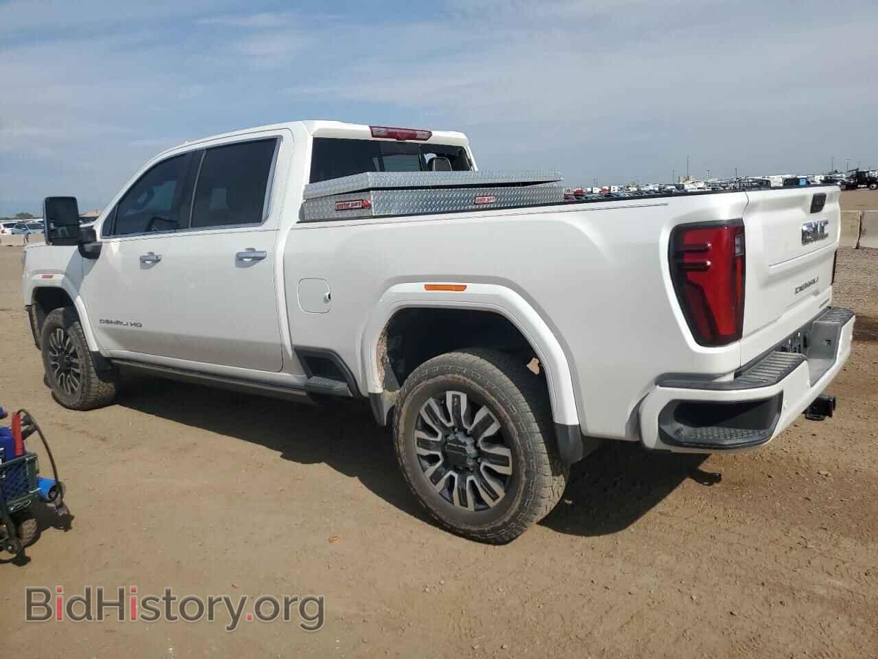 2024 GMC SIERRA - VIN: 1GT49XEY4RF432602 - Фото 2
