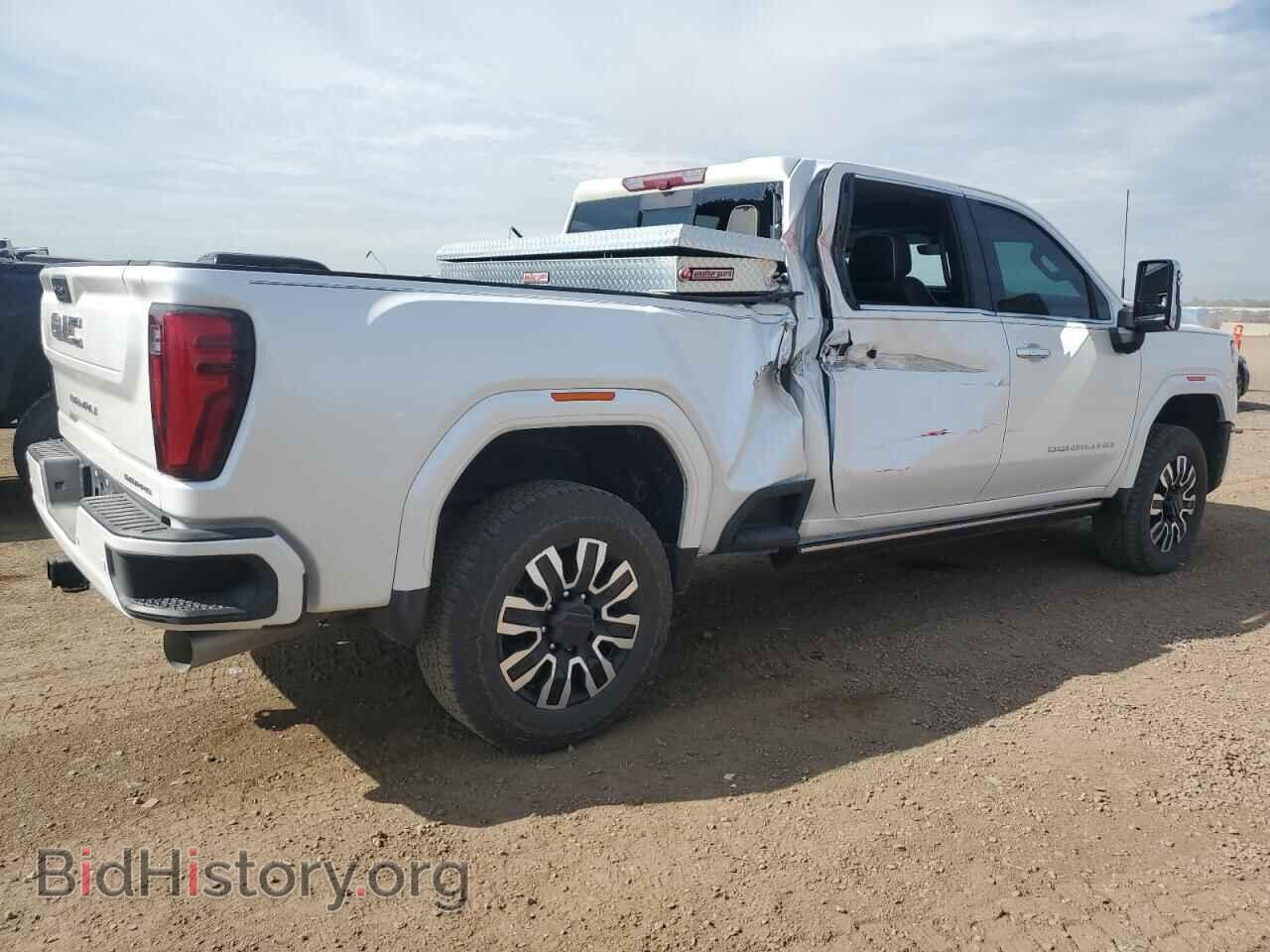2024 GMC SIERRA - VIN: 1GT49XEY4RF432602 - Фото 3
