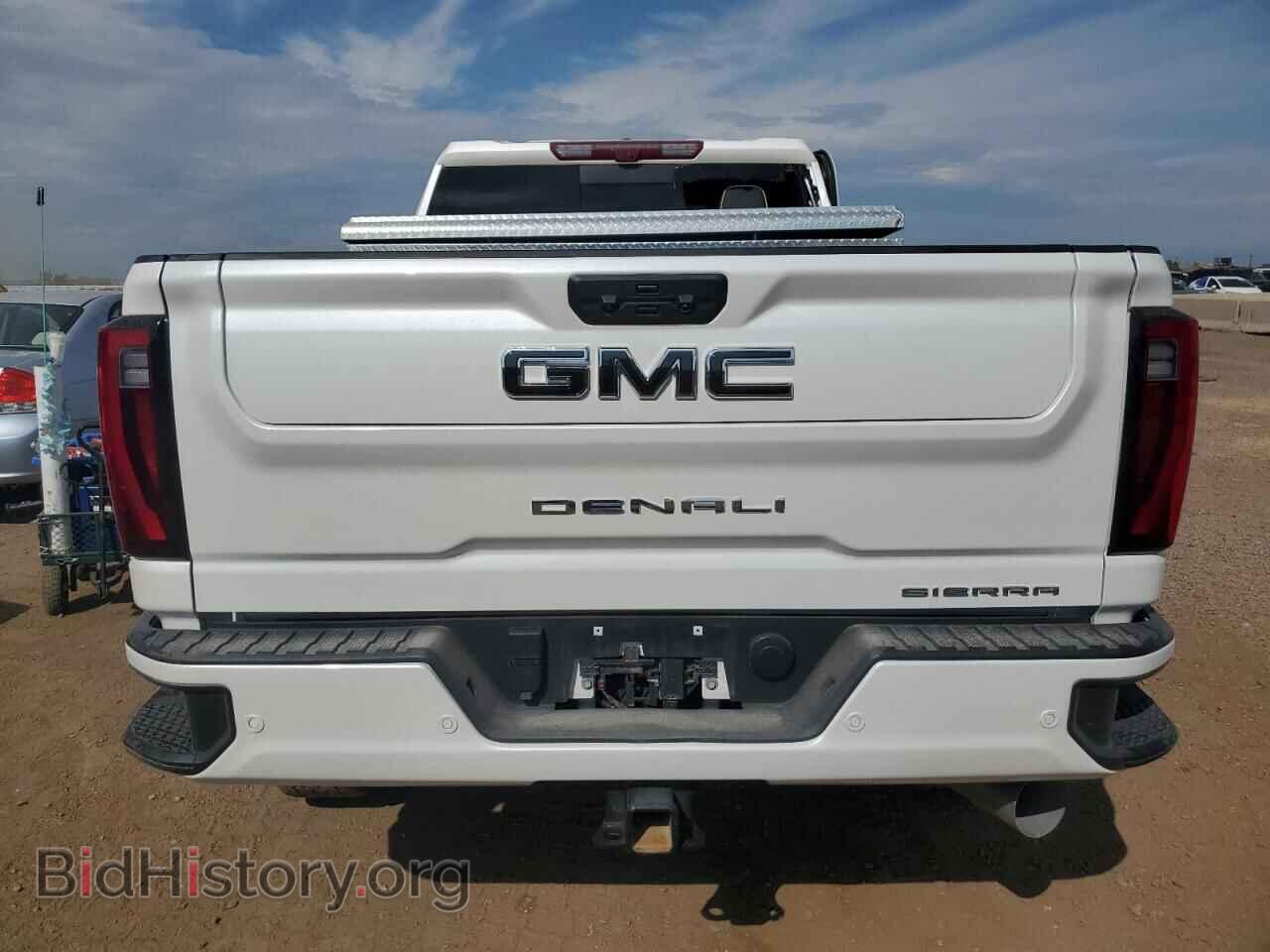 2024 GMC SIERRA - VIN: 1GT49XEY4RF432602 - Фото 6
