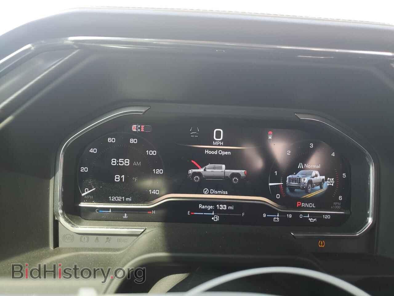 2024 GMC SIERRA - VIN: 1GT49XEY4RF432602 - Фото 9