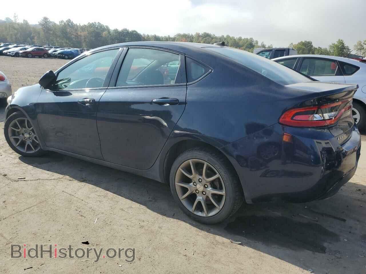 2014 DODGE DART - VIN: 1C3CDFBB3ED719430 - Photo 2