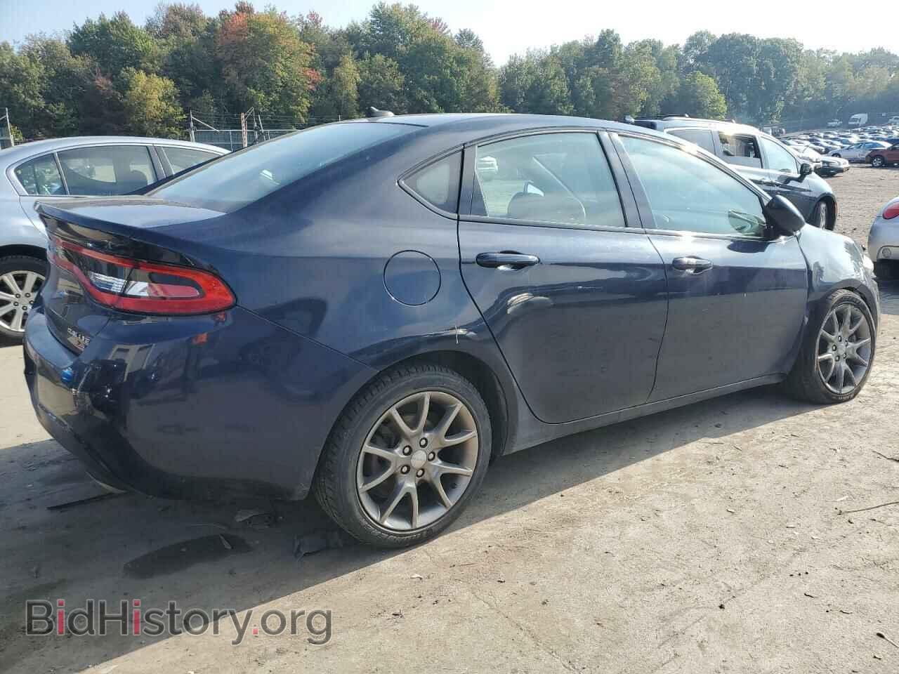 2014 DODGE DART - VIN: 1C3CDFBB3ED719430 - Photo 3