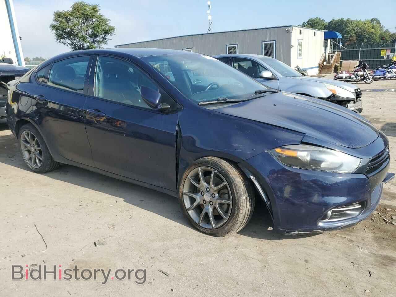 2014 DODGE DART - VIN: 1C3CDFBB3ED719430 - Photo 4