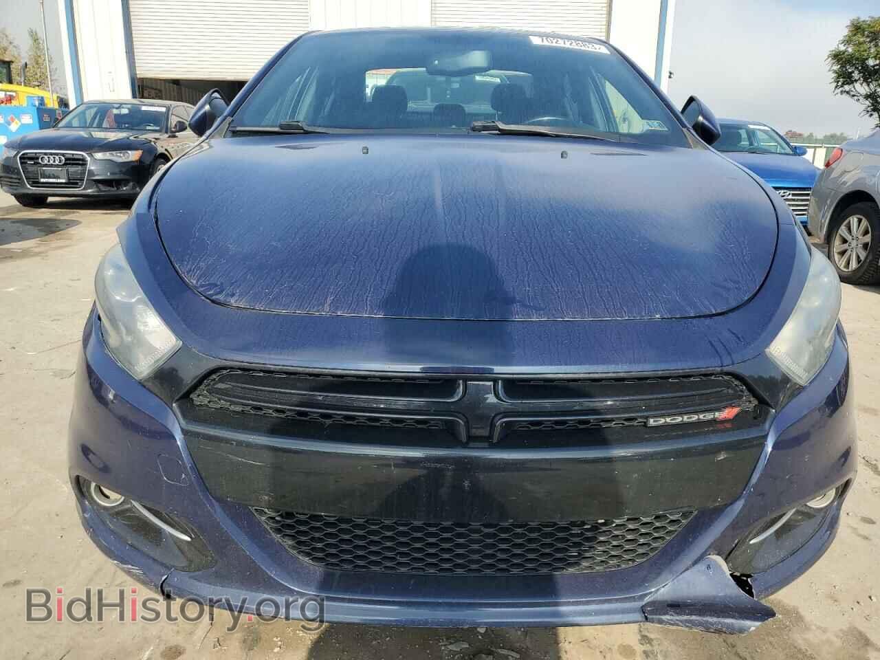 2014 DODGE DART - VIN: 1C3CDFBB3ED719430 - Photo 5