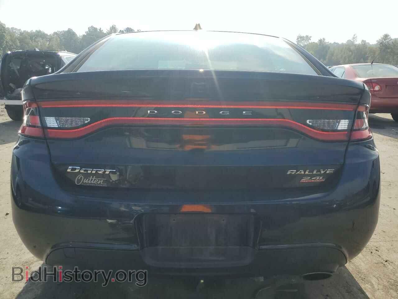 2014 DODGE DART - VIN: 1C3CDFBB3ED719430 - Photo 6