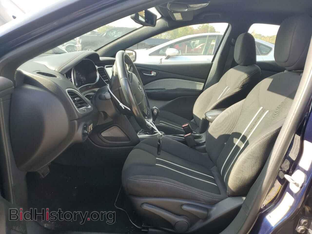 2014 DODGE DART - VIN: 1C3CDFBB3ED719430 - Photo 7