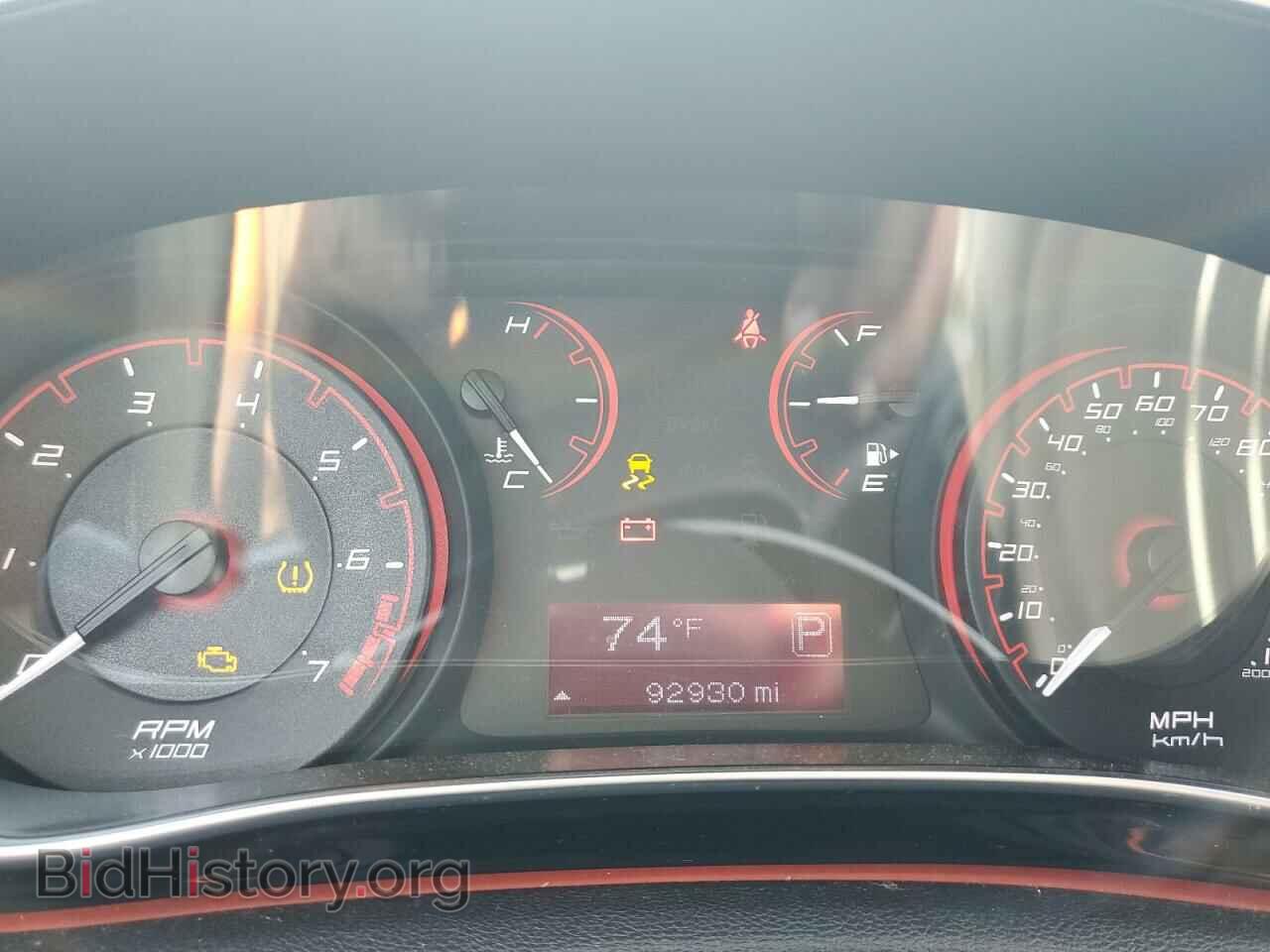 2014 DODGE DART - VIN: 1C3CDFBB3ED719430 - Photo 9