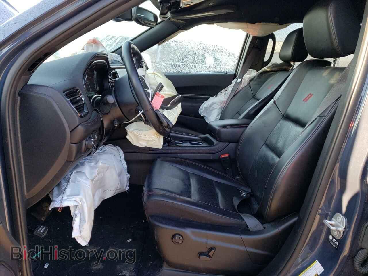 2021 DODGE DURANGO - VIN: 1C4SDJCT7MC806642 - Photo 7